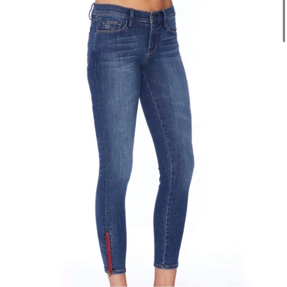Etienne Marcel Size 29 Jeans Medium Wash‎